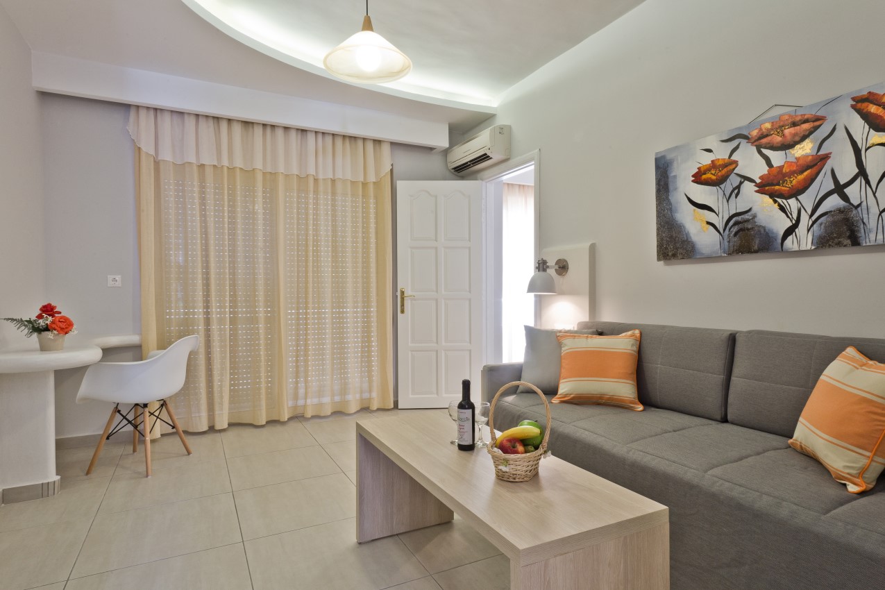 Appartment - Venezia Hotel Bungalows in Karpathos